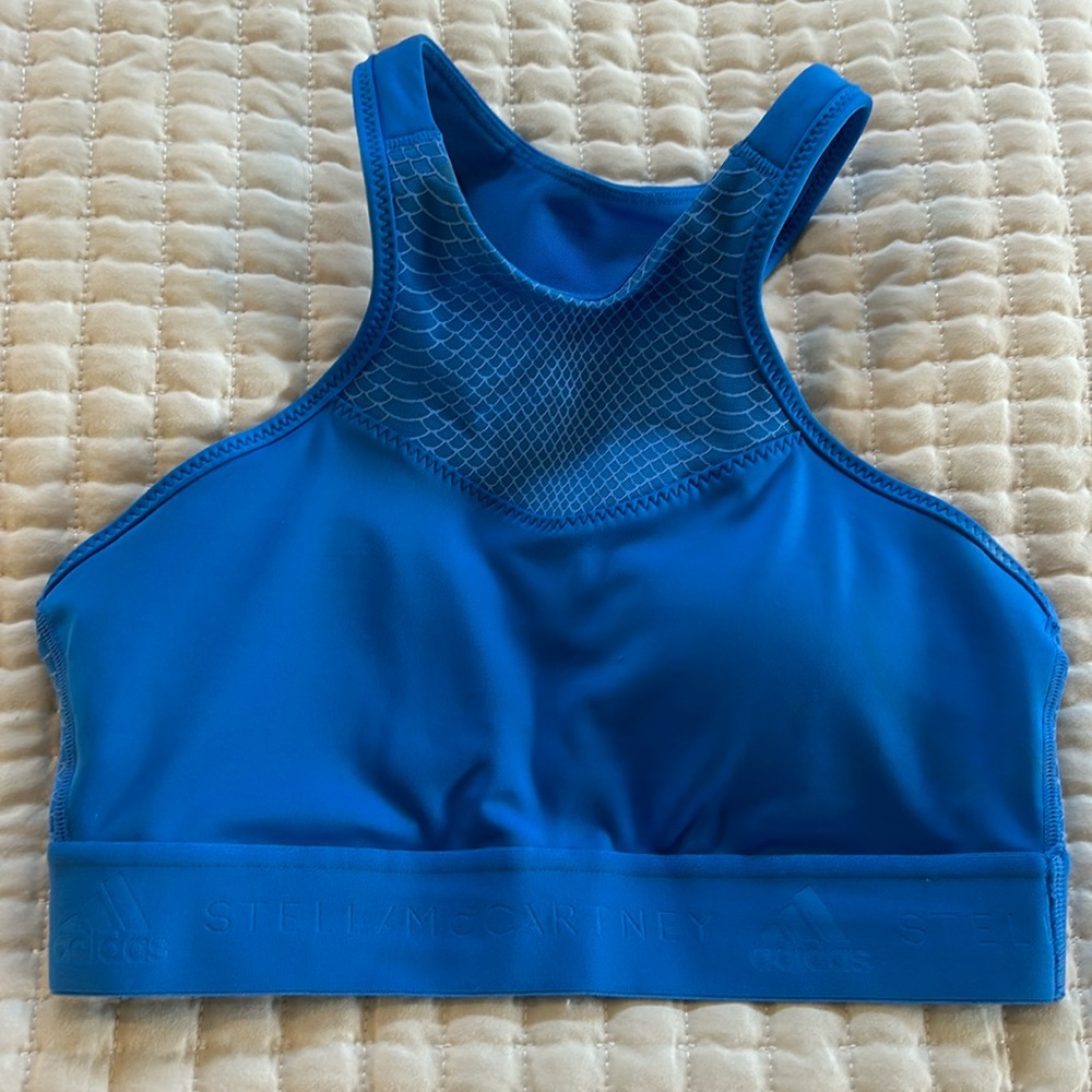 Adidas Stella McCartney sports bra